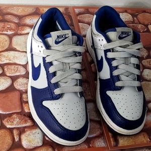 NIKE DUNK LOW 'NBA 75th Anniversary Brooklyn Nets'⛽️⏰️🛢🚘🚐🚙🎪🚈🧳